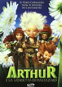 Arthur e la vendetta di Maltazard (2009) - Film Streaming HD