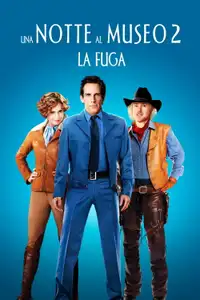 Una notte al museo 2 - La fuga (2009) - Film Streaming HD