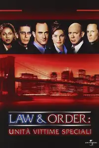 Law & Order - Unità vittime speciali (1999) - Serie TV Streaming HD