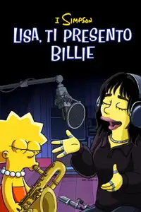 I Simpson: Lisa, ti presento Billie (2022) - Film Streaming HD