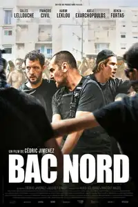 Bac Nord (2021) - Film Streaming HD
