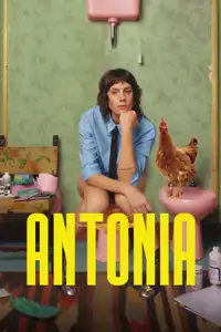 Antonia (2024) - Serie TV Streaming HD