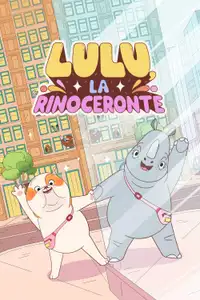 Lulu, la rinoceronte (2025) - Film Streaming HD