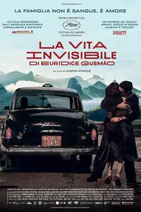 La vita invisibile di Eurídice Gusmão (2019) - Film Streaming HD