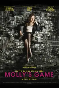Molly's Game (2017) - Film Streaming HD