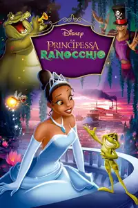La principessa e il ranocchio (2009) - Film Streaming HD