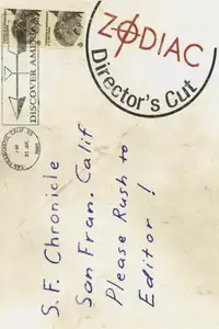 Zodiac (2007) - Film Streaming HD