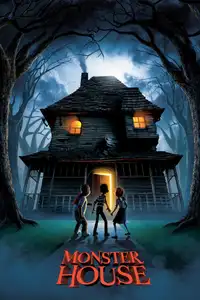 Monster House (2006) - Film Streaming HD