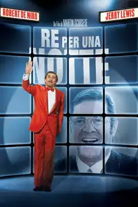 Re per una notte (1982) - Film Streaming HD