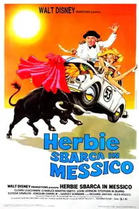 Herbie sbarca in Messico (1980) - Film Streaming HD