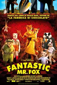 Fantastic Mr. Fox (2009) - Film Streaming HD