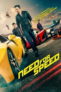 Need for Speed (2014) - Film Streaming HD
