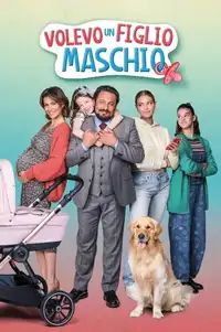 Volevo un figlio maschio (2023) - Film Streaming HD