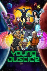 Young Justice (2010) - Serie TV Streaming HD