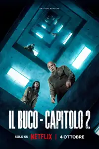 Il buco - Capitolo 2 (2024) - Film Streaming HD