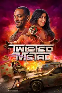 Twisted Metal (2023) - Serie TV Streaming HD