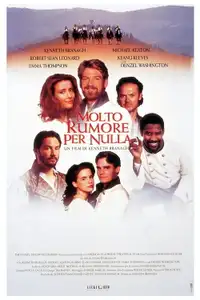 Molto rumore per nulla (1993) - Film Streaming HD