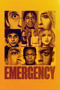 Emergency (2022) - Film Streaming HD