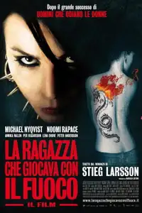 La ragazza che giocava con il fuoco (2009) - Film Streaming HD