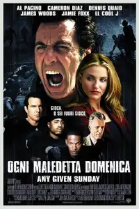Ogni maledetta domenica (1999) - Film Streaming HD