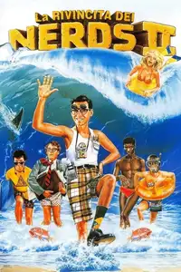 La rivincita dei nerds II (1987) - Film Streaming HD