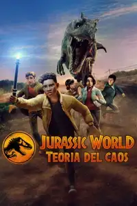 Jurassic World: Teoria del caos (2024) - Serie TV Streaming HD
