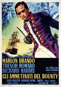 Gli ammutinati del Bounty (1962) - Film Streaming HD