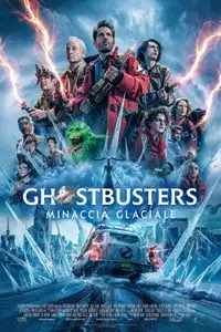 Ghostbusters - Minaccia glaciale (2024) - Film Streaming HD