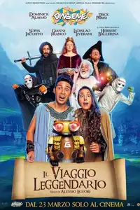 Il viaggio leggendario (2023) - Film Streaming HD