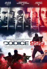 Codice 999 (2016) - Film Streaming HD
